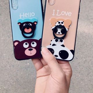 Ốp lưng kèm Lring