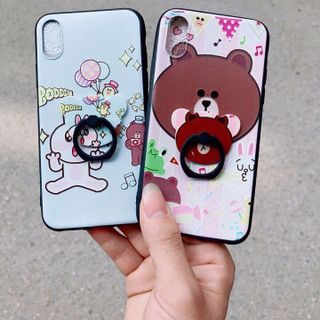 Ốp lưng kèm Lring