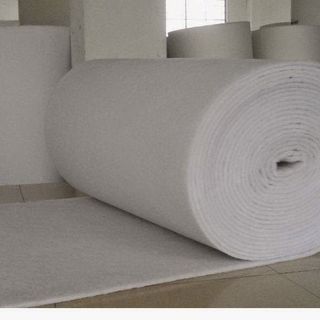 BÔNG GÒN XƠ NHÂN TẠO LÀM ÁO KHOÁC THÚ NHỒI BÔNG