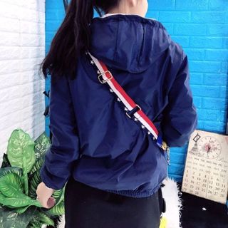 Áo khoác dù mỏng hot năm