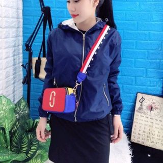 Áo khoác dù mỏng hot năm