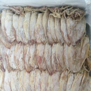 mực khô cào bao ăn