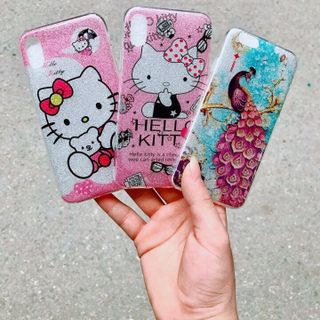 Ốp dẻo nhũ bóng