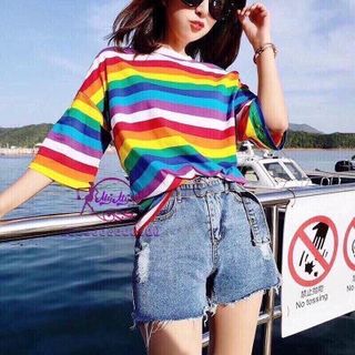 Áo giấu quần form dài