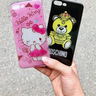 Ốp dẻo nhũ bóng