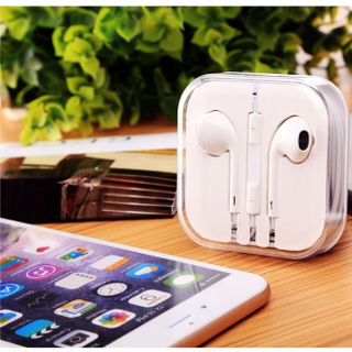 Tai nghe nhét tai Iphone iPad iPod jack cắm 35