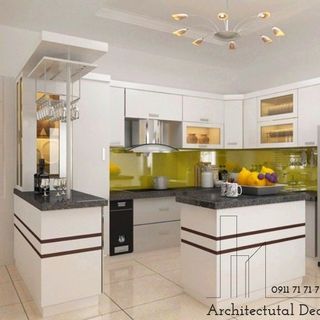 Tủ bếp đẹp giá rẻ tại Tp Hồ Chí Minh