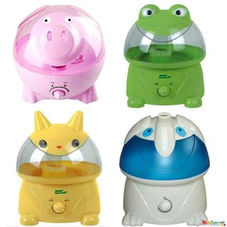 Phun sương tạo ẩm con ếch