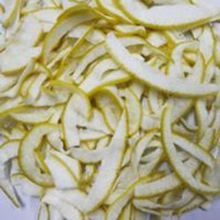 MỨC VỎ BƯỞI SẤY DẺO