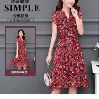 ĐẦM VOAN PHỐI NÚT