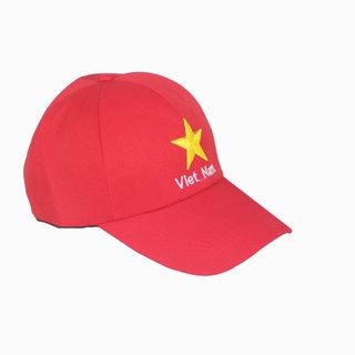 Mũ cờ đỏ sao vàng