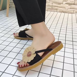 depq nữ đính hoa siêu cute