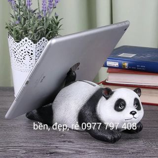 gấu panda kê điện thoại giá sỉ