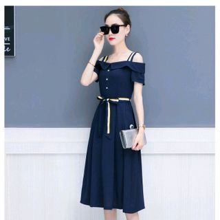 ĐẦM 2 DÂY RỚT VAI