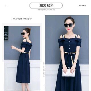 ĐẦM 2 DÂY RỚT VAI