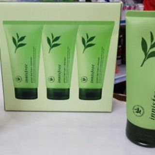 Sữa rửa mặt trà xanh
