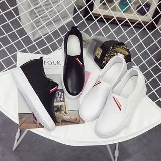 giày bata K dây độn đế