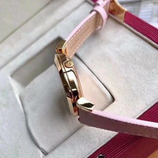 Đồng hồ Ferragamo FQ 4200014-minuetto Pink Mop Dial