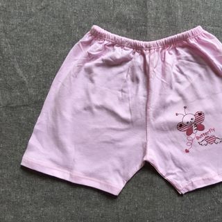 Quần short màu sơ sinh Baby Leo