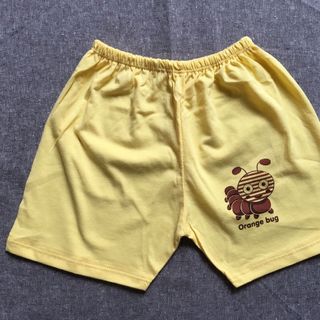 Quần short màu sơ sinh Baby Leo