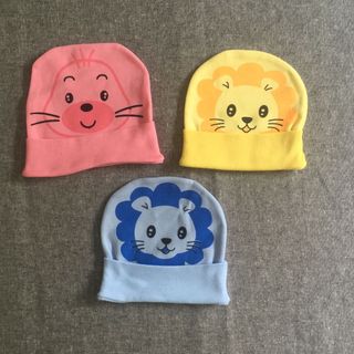 Mũ sơ sinh Baby Leo
