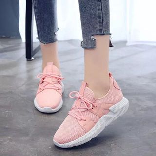 giày bata nữ cá tinh