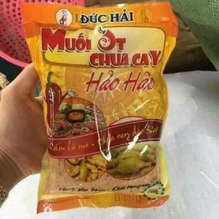 Muối ớt chua cay Hảo Hảo gói 500g giá sỉ