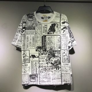 ÁO THUN THỜI TRANG - cotton 039