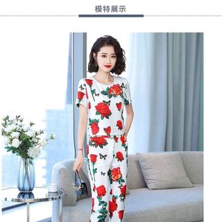 SÉT BỘ HOA HỒNG