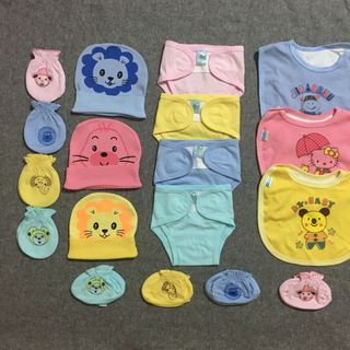 Mũ sơ sinh Baby Leo