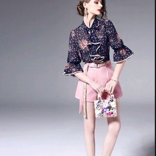 SET BO AO HOA TIET-HANG NHAP