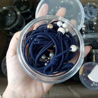 Hộp 12 dây buộc tóc