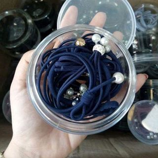 Hộp 12 dây buộc tóc
