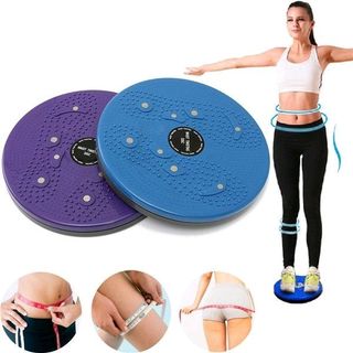 Lắc eo xoay eo thể thao