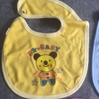Yếm sơ sinh Baby Leo