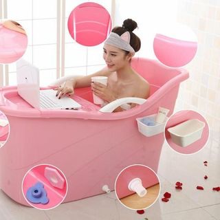 Bồn Tắm Nhựa SPA