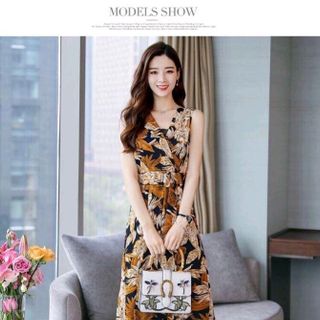 JUMSUIT KÈM NỊT
