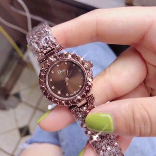 Đồng hồ Diorr sang chảnhhàng