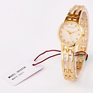 Đồng hồ nữ Sunrise 9932SA siêu mỏng kính Sapphire Giá sỉ