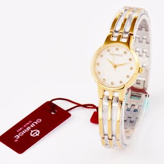 Đồng hồ nữ Sunrise 9932SA siêu mỏng kính Sapphire Giá sỉ