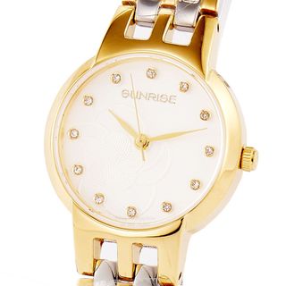 Đồng hồ nữ Sunrise 9932SA siêu mỏng kính Sapphire Giá sỉ