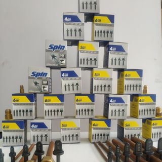 Bộ Loe ống đồng bằng khoan phi 6 10 12 16