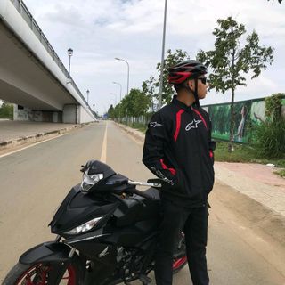 Ao Khoac Alpinestars