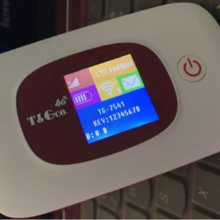4G WIFI，phat wifi 4G，TGco，TG，wifi