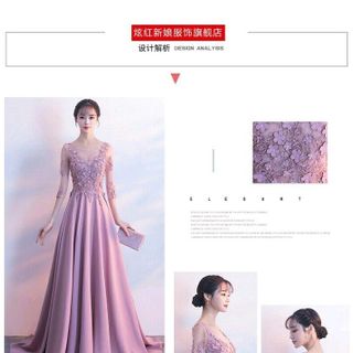 MAXI DẠ HỘI TAY LỠ