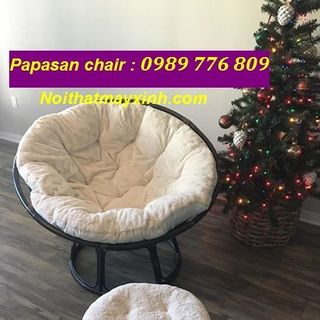 Ghế papasan mây tre ghế lười