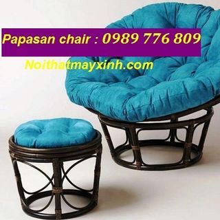 Ghế papasan mây tre ghế lười