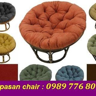 Ghế papasan mây tre ghế lười
