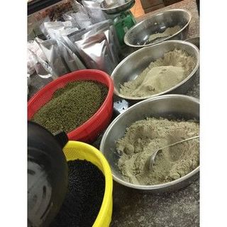 BỘT NGŨ CỐC TỰ RANG XAY