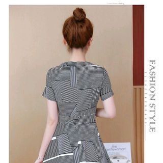 Mẫu mới đầm caro tô châu hàng đẹp nhé